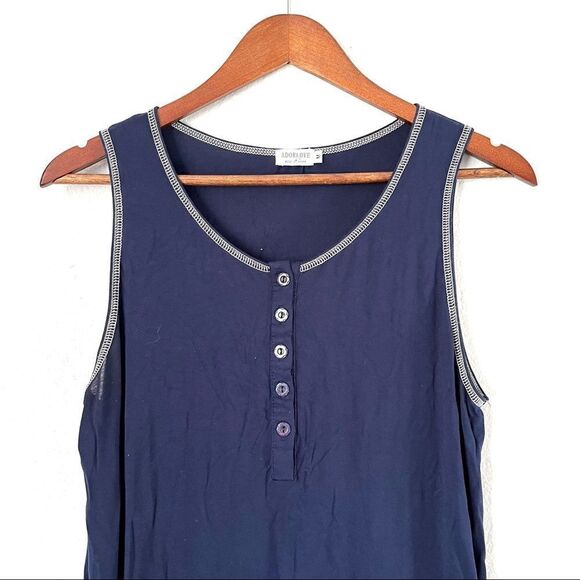 Adore Love Women’s Cotton Jersey Dress Size M - Picture 3 of 5